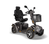 Ignite Mobility Scooter: Unleash the Future of Independent Travel 8mph Scooterpac